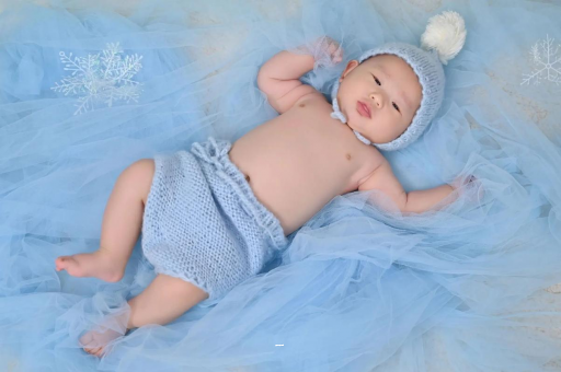 张北摸孕妇肚子沾喜气